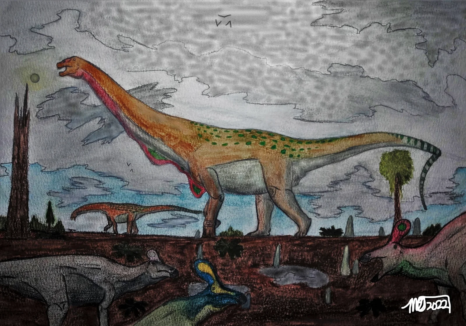 Abditosaurus kuehnei