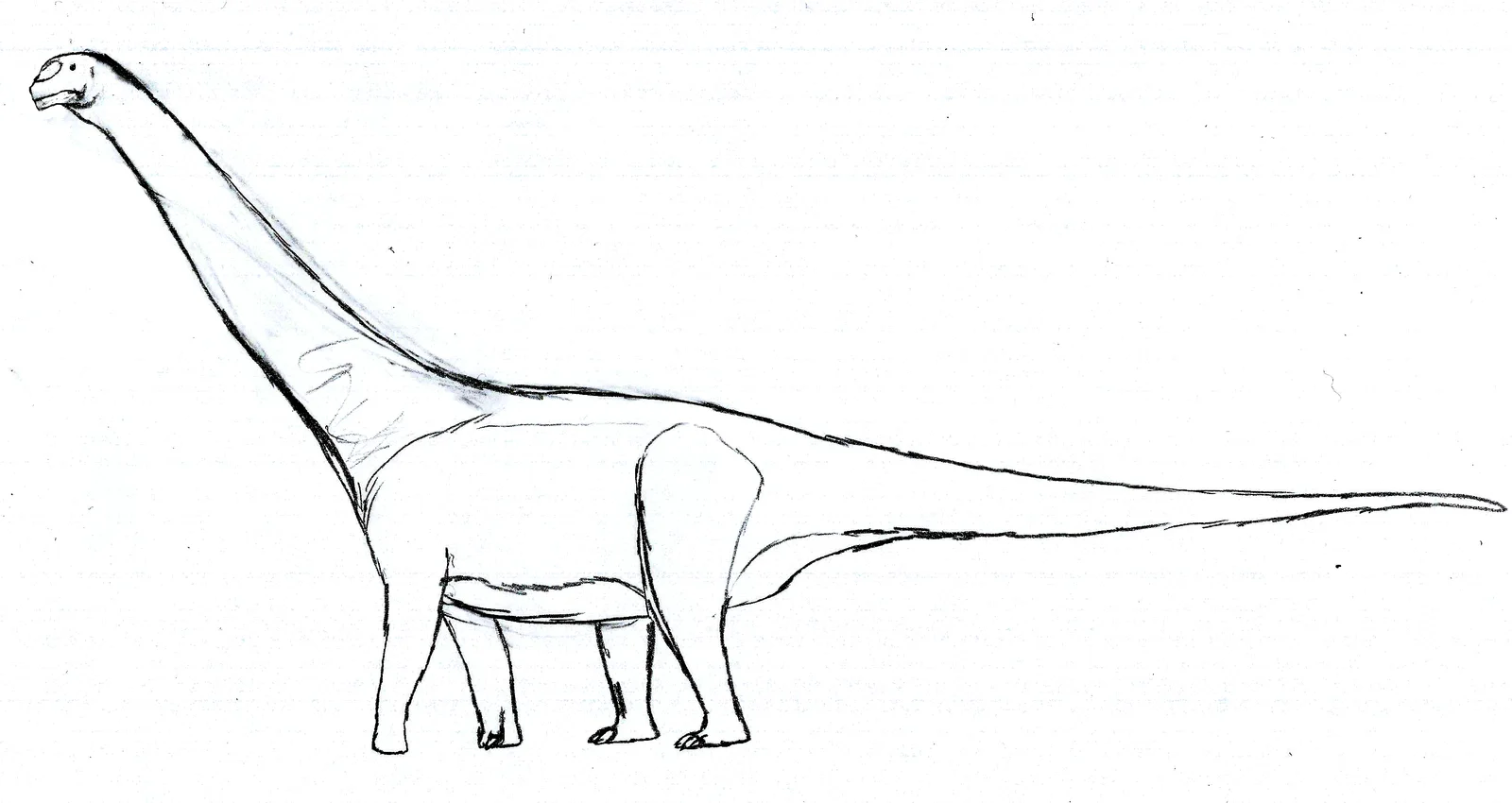 Aragosaurus ischiaticus
