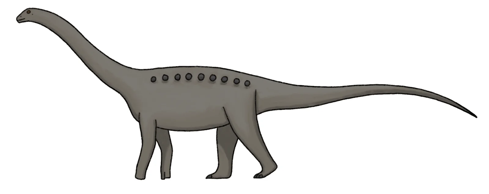 Bravasaurus arrierosorum
