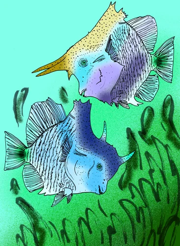 Hensodon spinosus