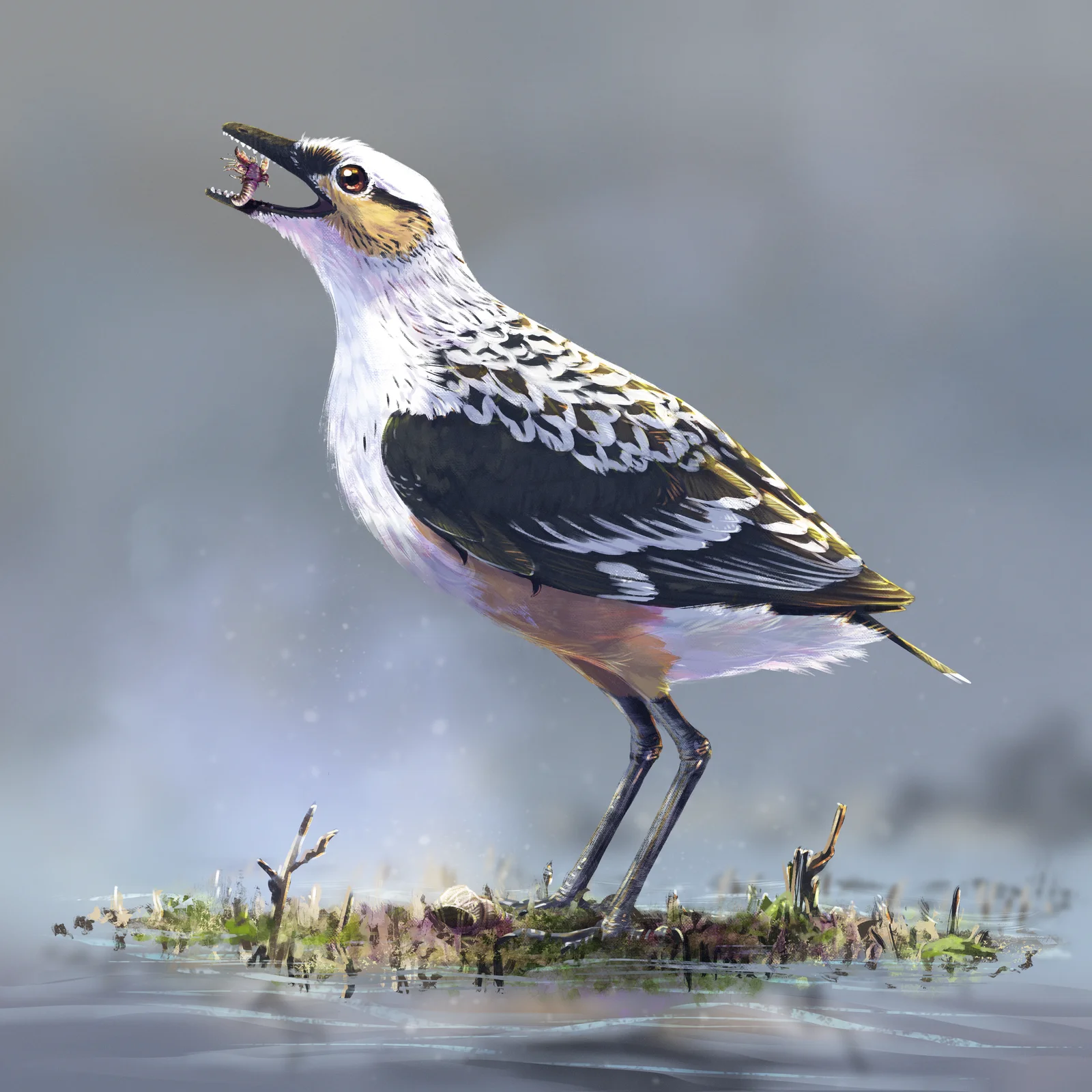 Lectavis bretincola
