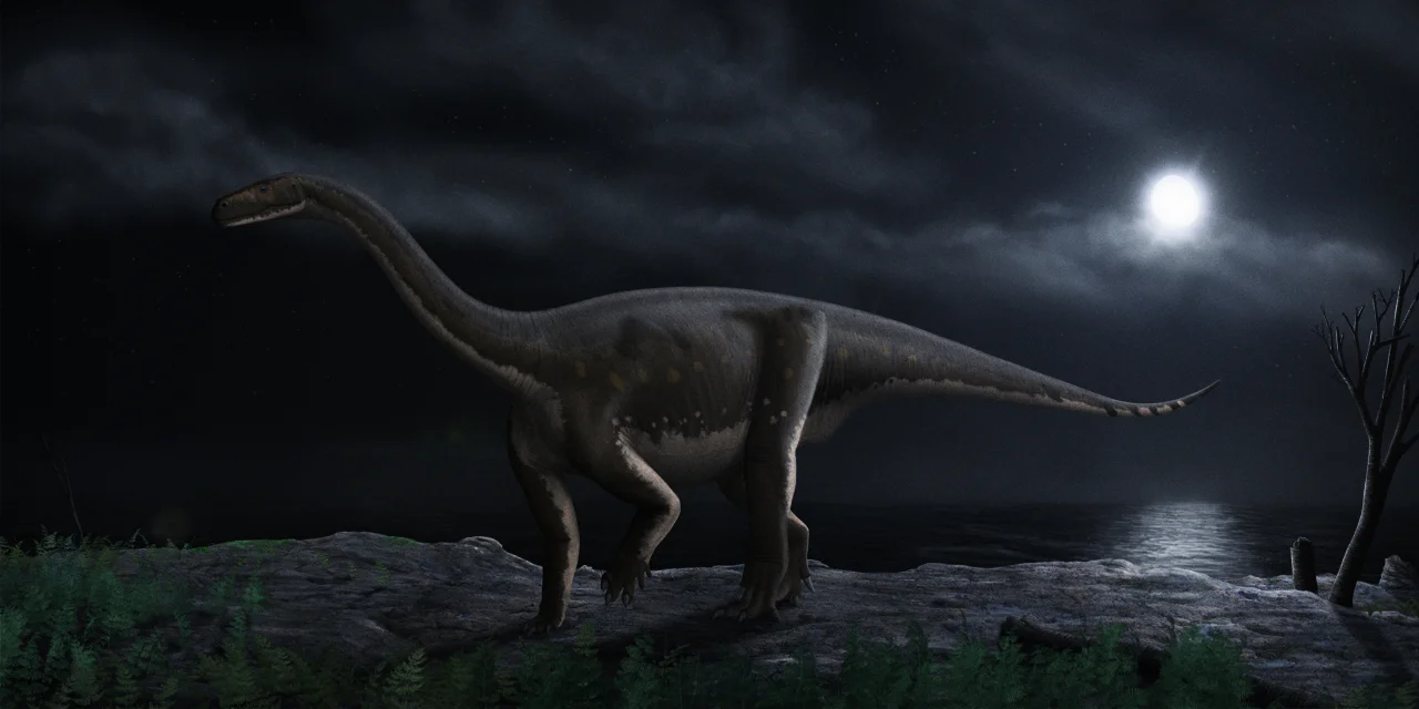 Melanorosaurus readi